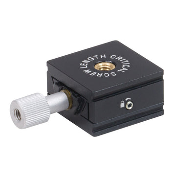 TH-DT12-M - 12.7 mm Dovetail Translation Stage, M4 Taps