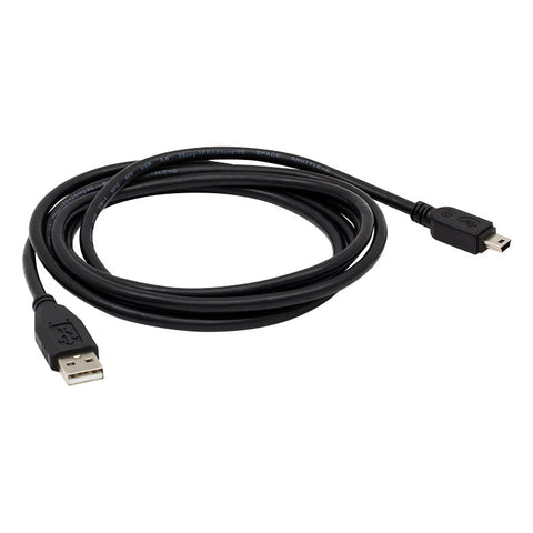 TH-USB-AB-72 - USB 2.0 Type-A to Mini-B Cable, 72" (1.83 m) Long