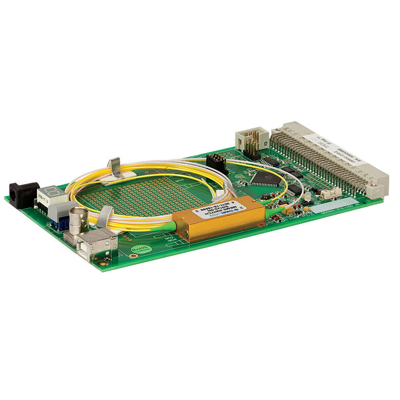 TH-OSW12-633E - MEMS 1x2 Fiber Optic Switch Kit, 600-800 nm, No Connector