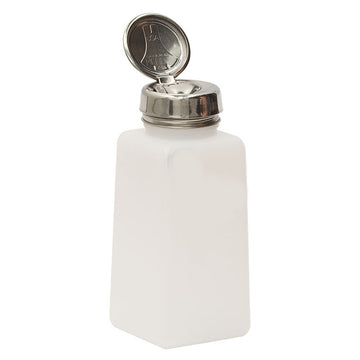 TH-BD8 - 8 oz One-Touch Pump Dispenser