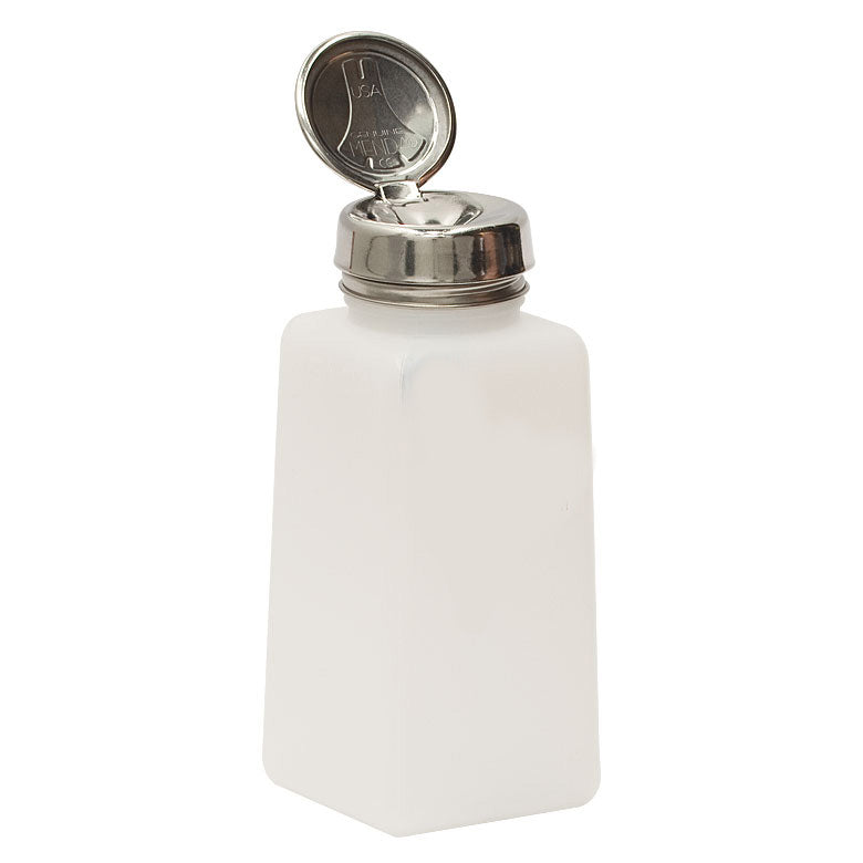 TH-BD8 - 8 oz One-Touch Pump Dispenser