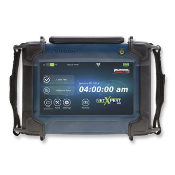 Platinum Tools TXG200-FO NetXpert XG2 10G Network Tester FO Kit