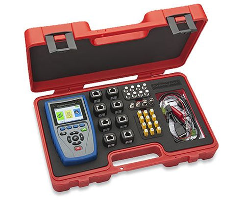 Platinum Tools SP-TCB360K1 Cable Prowler, Cable & Network Test Kit