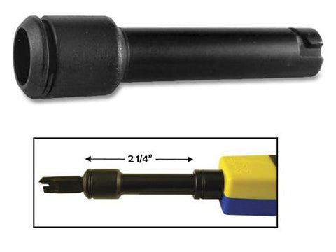 Platinum Tools 13022C Punchdown Tool Extension