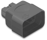 US Conec 17242 MTP/ MTP PRO Connector Dust Cap, 50/Pk