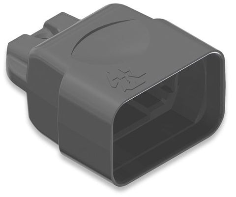 US Conec 17242 MTP/ MTP PRO Connector Dust Cap, 50/Pk
