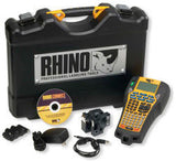 Rhino 6000 Label Printer Kit with Hard Case