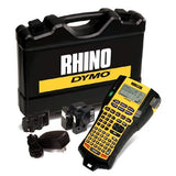 Rhino 5200 Label Printer Kit - with Hard Case