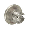 TH-SM05FCA - FC/APC Fiber Adapter Plate with External SM05 (0.535"-40) Threads, Wide Key (2.2 mm)