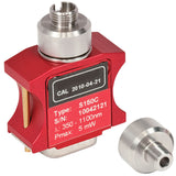 TH-S150C - Compact Fiber Photodiode Power Sensor, Si, 350 - 1100 nm, 5 mW