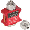 TH-S150C - Compact Fiber Photodiode Power Sensor, Si, 350 - 1100 nm, 5 mW