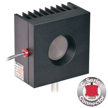 TH-S350C - Thermal Power Sensor Head, Surface Absorber, 0.19 - 1.1 µm and 10.6 µm, 40 W, Ø40 mm