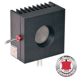 TH-S350C - Thermal Power Sensor Head, Surface Absorber, 0.19 - 1.1 µm and 10.6 µm, 40 W, Ø40 mm