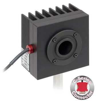 TH-S370C - Thermal Power Sensor Head, Volume Absorber, 0.4 - 5.2 µm, 10 W, Ø25 mm