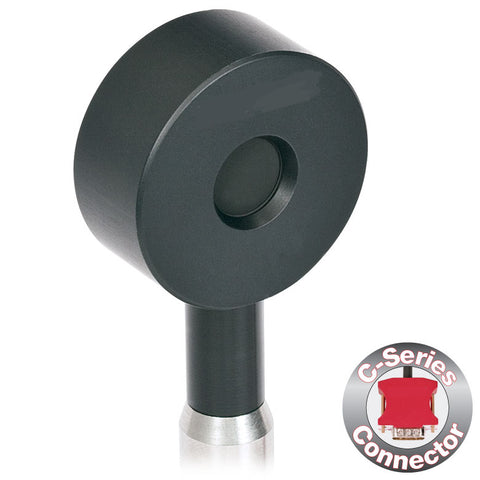 TH-ES120C - Pyroelectric Energy Sensor, Black Coating, 0.185 - 25 µm, 500 mJ, Ø20 mm, 30 Hz
