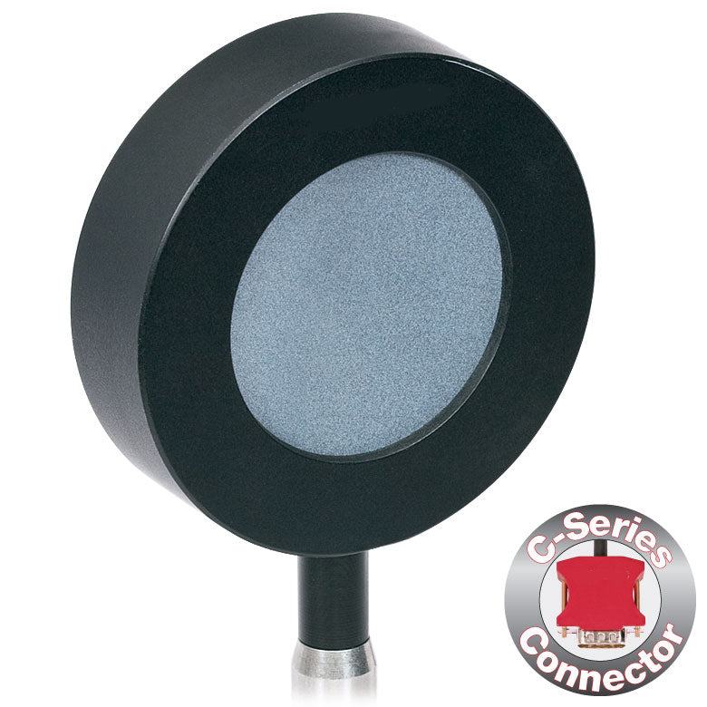 TH-ES245C - Pyroelectric Energy Sensor, Ceramic Coating, 0.185 - 25 µm, 15 J, Ø45 mm, 30 Hz