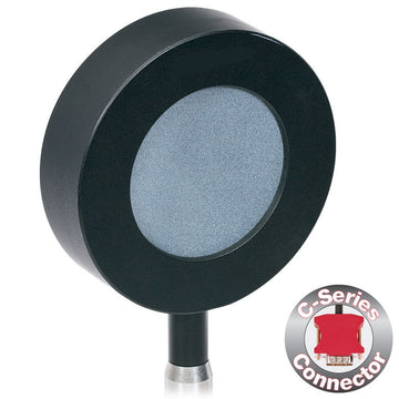 TH-ES220C - Pyroelectric Energy Sensor, Ceramic Coating, 0.185 - 25 µm, 3 J, Ø20 mm, 30 Hz
