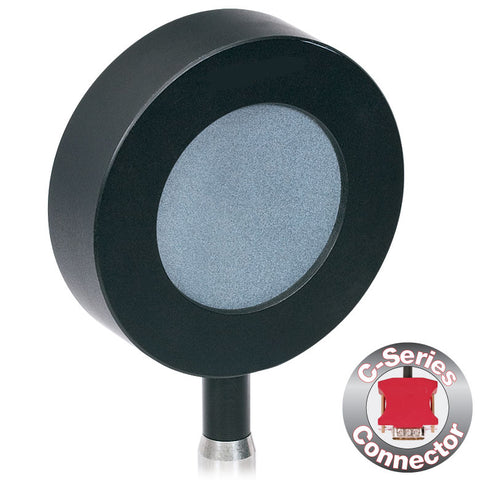 TH-ES245C - Pyroelectric Energy Sensor, Ceramic Coating, 0.185 - 25 µm, 15 J, Ø45 mm, 30 Hz