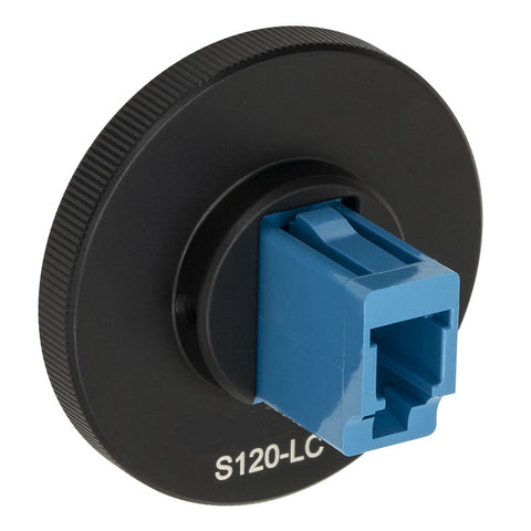 TH-S120-LC - LC/PC Fiber Adapter Cap with Internal SM1 (1.035"-40) Threads