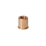 TH-F6SSN1P - Threaded Bushing, Phosphor Bronze, 6-80, 0.25" Long