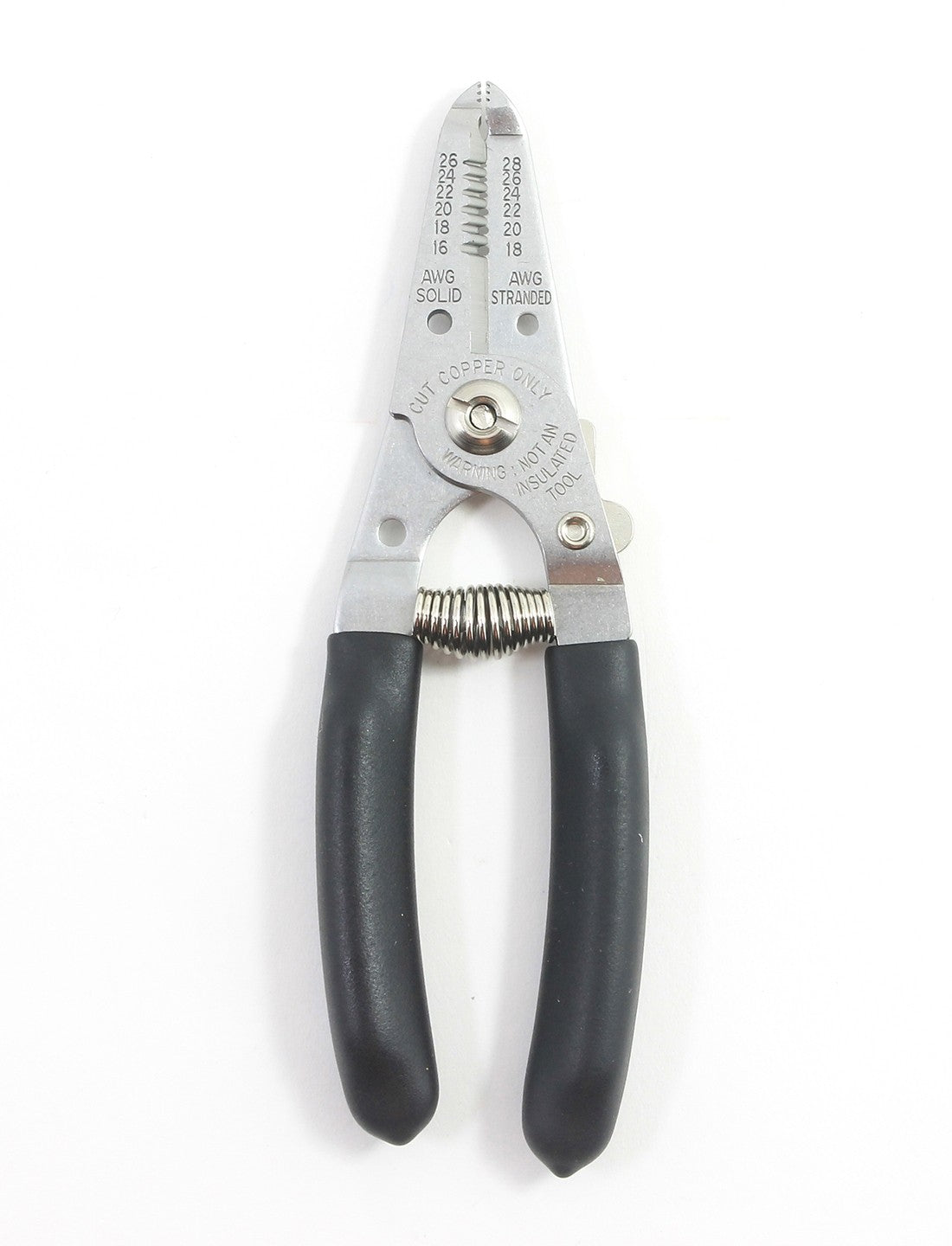 SS WIRE STRIPPER (16-26AWG) (1917-SS)