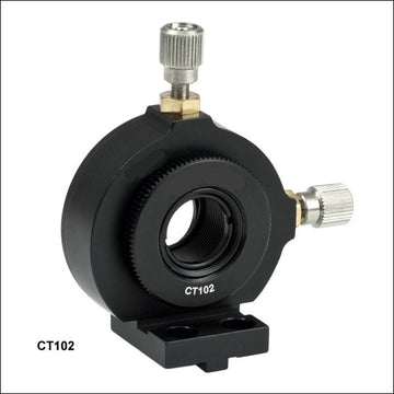 TH-CT102 - XY Translating Lens Mount for Use with CT1A(/M), CT1P(/M), or MS Stages