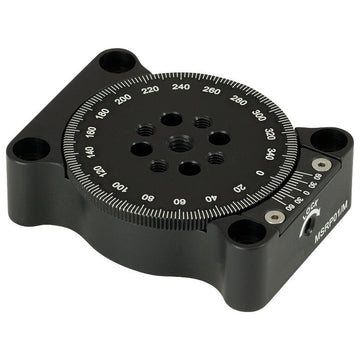 TH-MSRP01-M - Ø1.40" Manual Mini-Series Rotation Stage, Metric