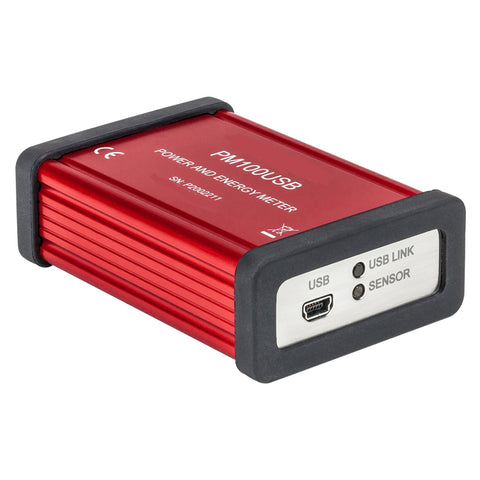 TH-PM100USB - Power and Energy Meter Interface with USB Operation