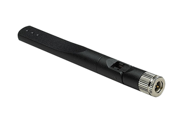 Anritsu Portable Antenna, 2400 To 2500MHz/5000 To 6000 MHz, SMA Male, 50 OHM, For Use With Anritsu Wireless Test Equipment