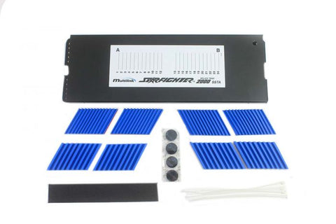 Multilink 2000-SSTA 24 Position Aluminum Splice Tray (for 2000F closures)