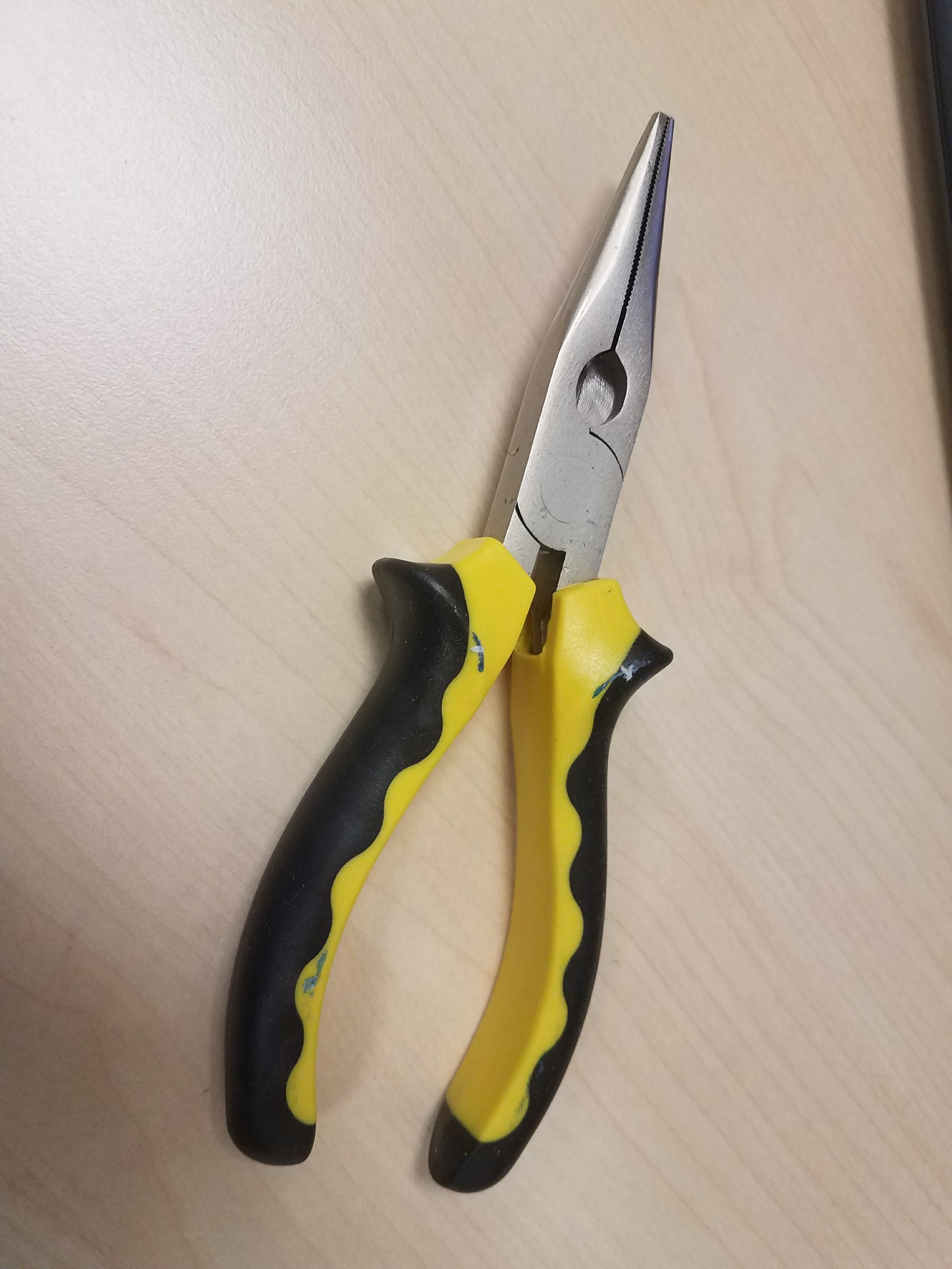 6" Long Nose Pliers