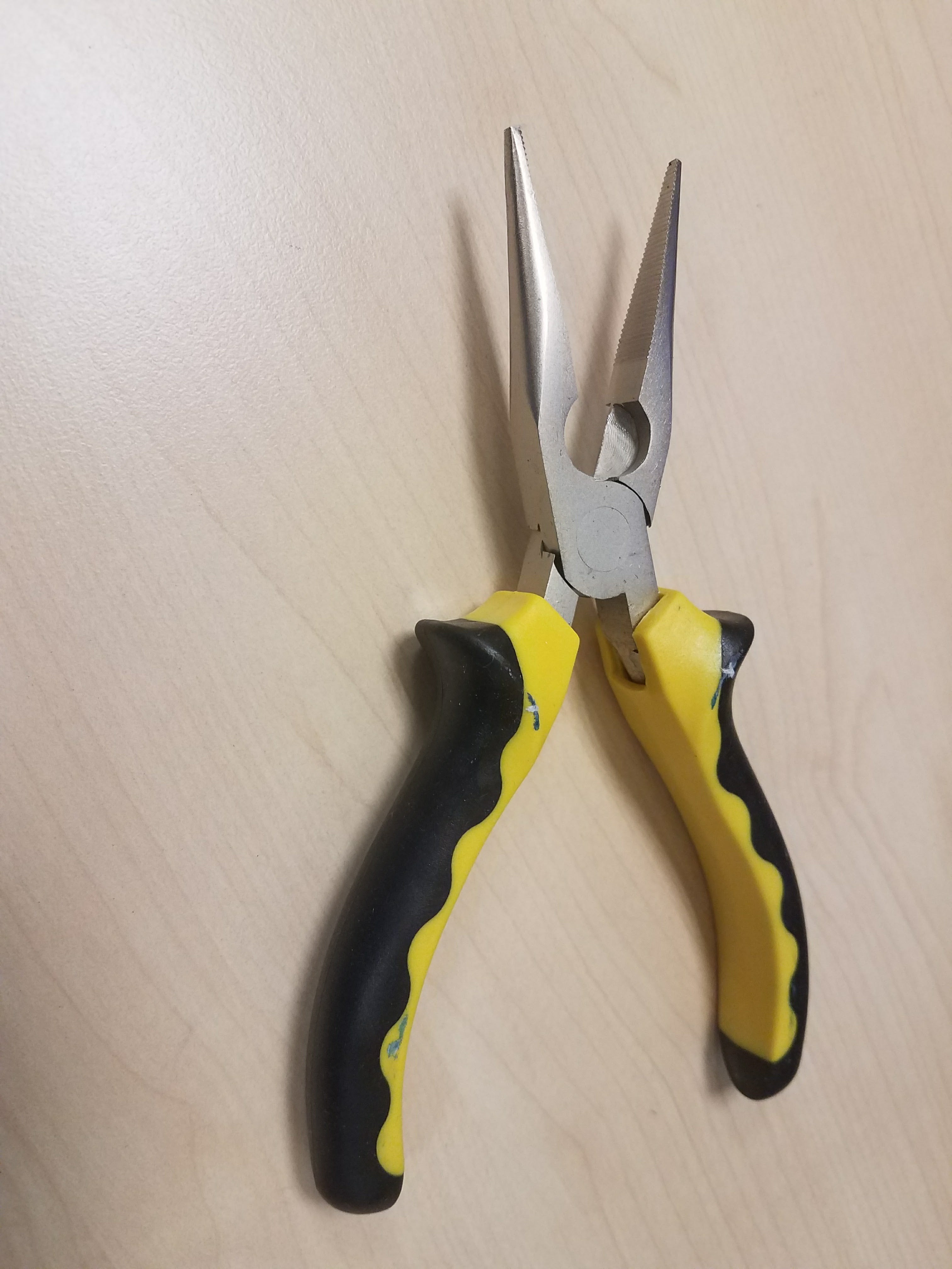 6" Long Nose Pliers