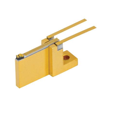 TH-SAF1118H - L-Band Single Angle Facet Gain Chip on Submount with Heatsink
