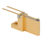 TH-SAF1126H - C-Band Single Angle Facet Gain Chip on Submount with Heatsink