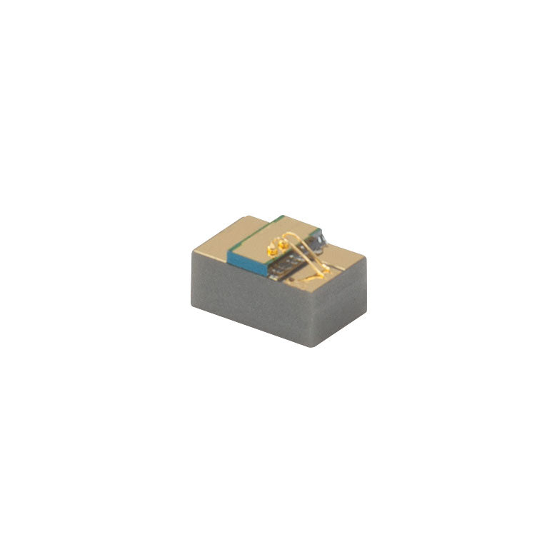 TH-SAF1093C - CWL = 1450 nm, Single Angle Facet Gain Chip on Submount