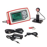 TH-PM121D - Digital Power & Energy Console, Si Sensor, 400 nm -1100 nm, 500 nW - 500 mW
