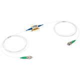 TH-BOA1004PXS - 1550 nm Polarization-Dependent Optical Shutter/Switch, ≤18 dBm (Typ.) Output Power, Butterfly Pkg., PM, FC/APC