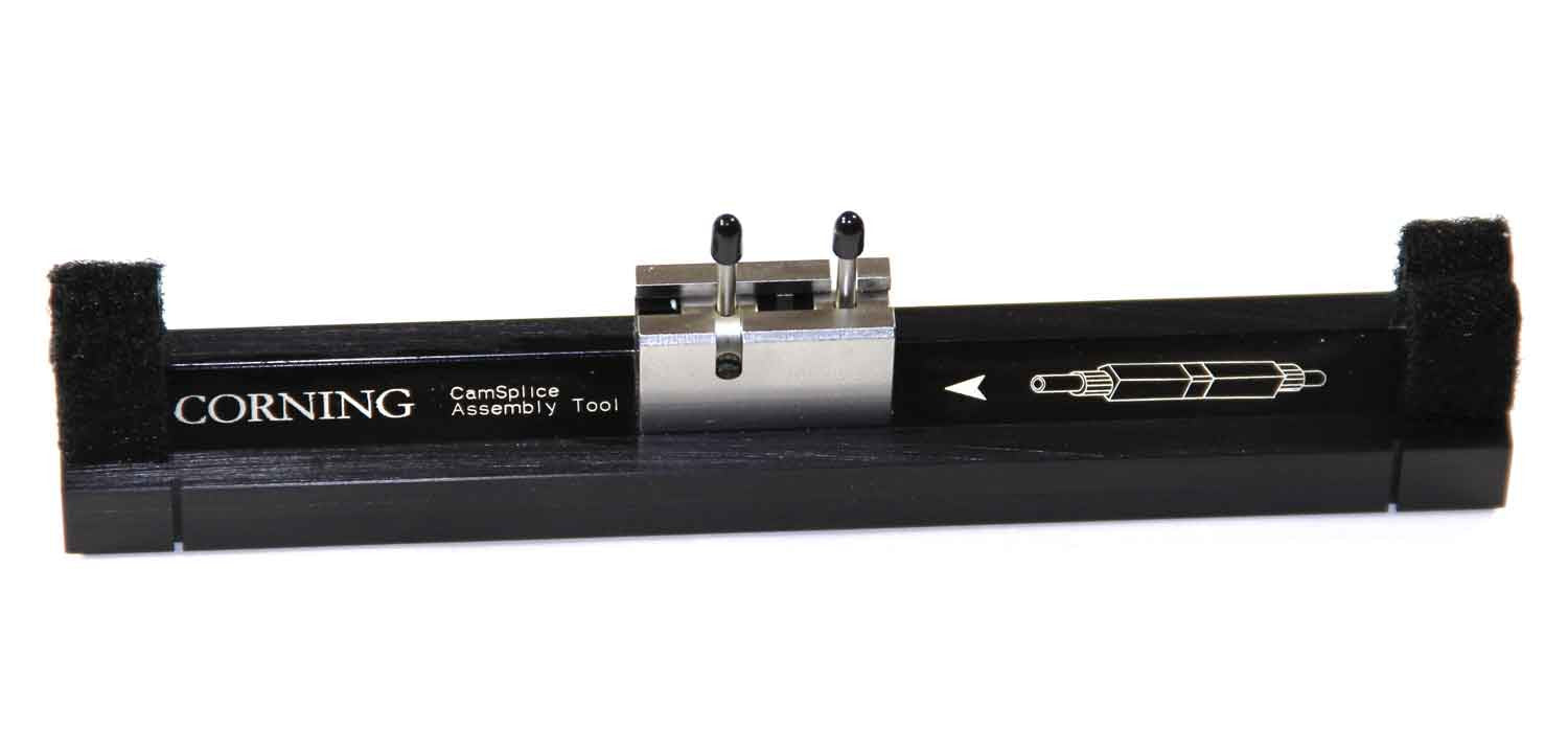Corning CamSplice Mechanical Splice Assembly Fixture – Fosco Connect