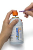 Sticklers MCC-POC10M Fiber Optic Cleaner Fluid, 10 oz Pump Spray