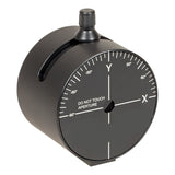 THBP209-IR2-M - Dual Scanning Slit Beam Profiler, 900 - 2700 nm, Ø2.5 µm - Ø9 mm, Metric