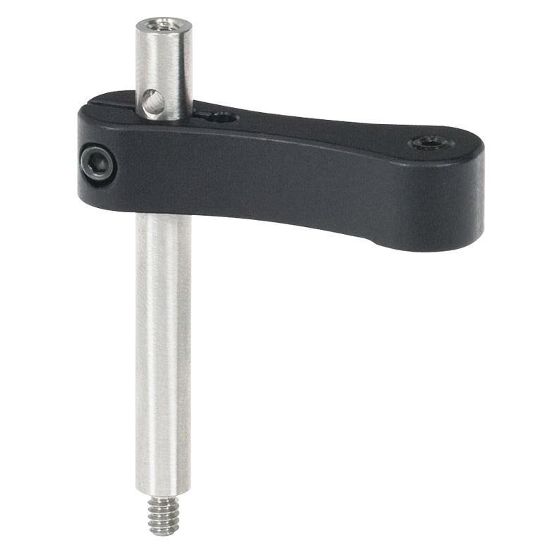 TH-PM4 - Large Adjustable Clamping Arm, 6-32 Threaded Post – Fosco Connect
