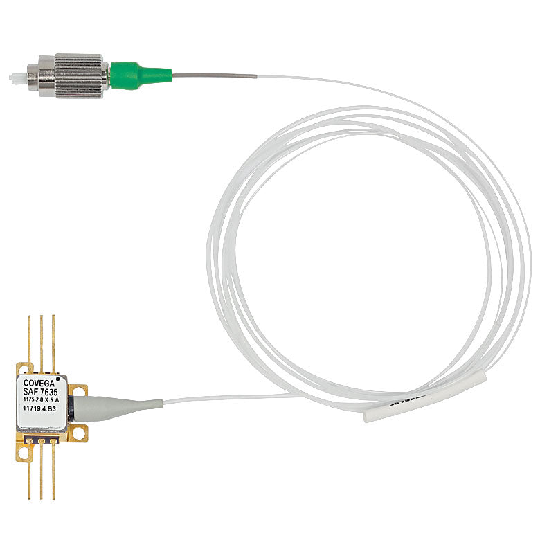 TH-SAF1174S - Mounted SAF Gain Chip, Half Butterfly Pkg, CWL = 1320 nm, SM Fiber
