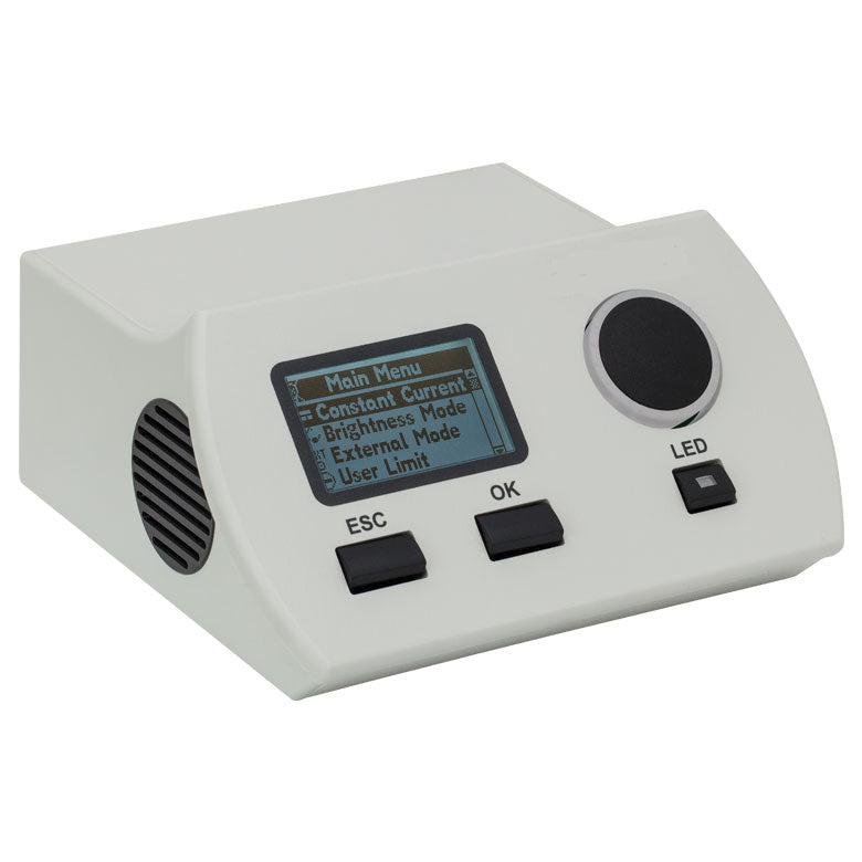 TH-DC4104 - 4-Channel LED Driver, 4 Modulation Inputs, 1 A, 5 V