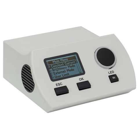 TH-DC4104 - 4-Channel LED Driver, 4 Modulation Inputs, 1 A, 5 V