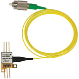 TH-SAF1900S - Mounted SAF Gain Chip, Half Butterfly Pkg, CWL = 1900 nm, SM Fiber