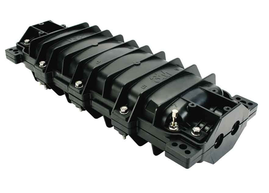 3M(TM) Fiber Optic Splice Closure