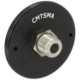 TH-CMTSMA - SMA Fiber Adapter Plate with C-Mount (1.00"-32) Threads