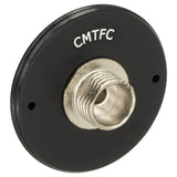TH-CMTFC - FC/PC Fiber Adapter Plate with C-Mount (1.00"-32) Threads, Wide Key (2.2 mm)