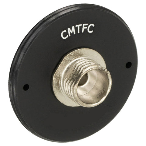TH-CMTFC - FC/PC Fiber Adapter Plate with C-Mount (1.00"-32) Threads, Wide Key (2.2 mm)