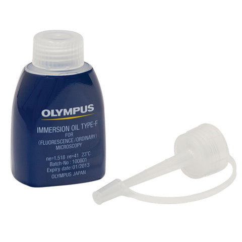 TH-MOIL-30 - Low Autofluorescence Immersion Oil, n = 1.518, Olympus Type F, 30 mL